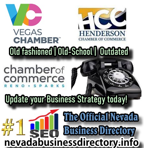 Nevada Business Directory vs. Henderson Chamber of Commerce
